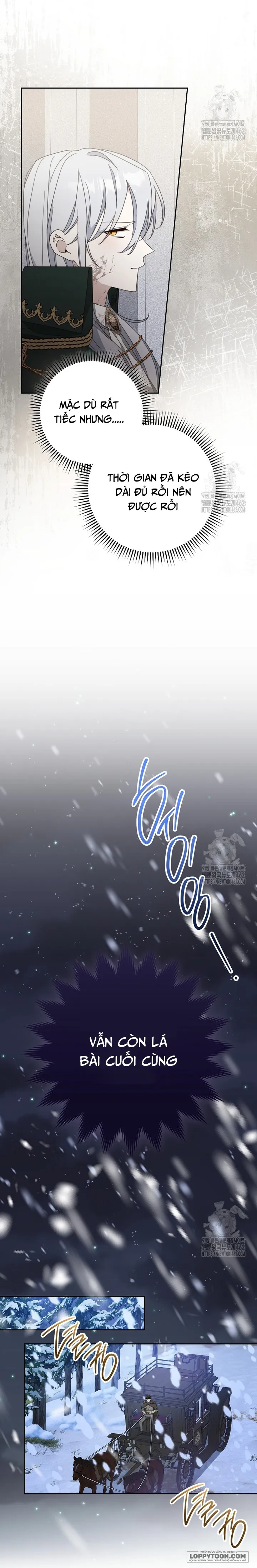 Tôi Đã Phạm Sai Lầm Rồi Chap 83 - trang 11