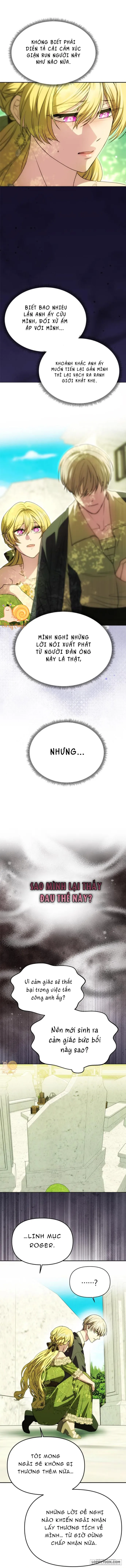 Chỉ Cần Một Người Chồng Là Đủ Chap 15 - trang 16