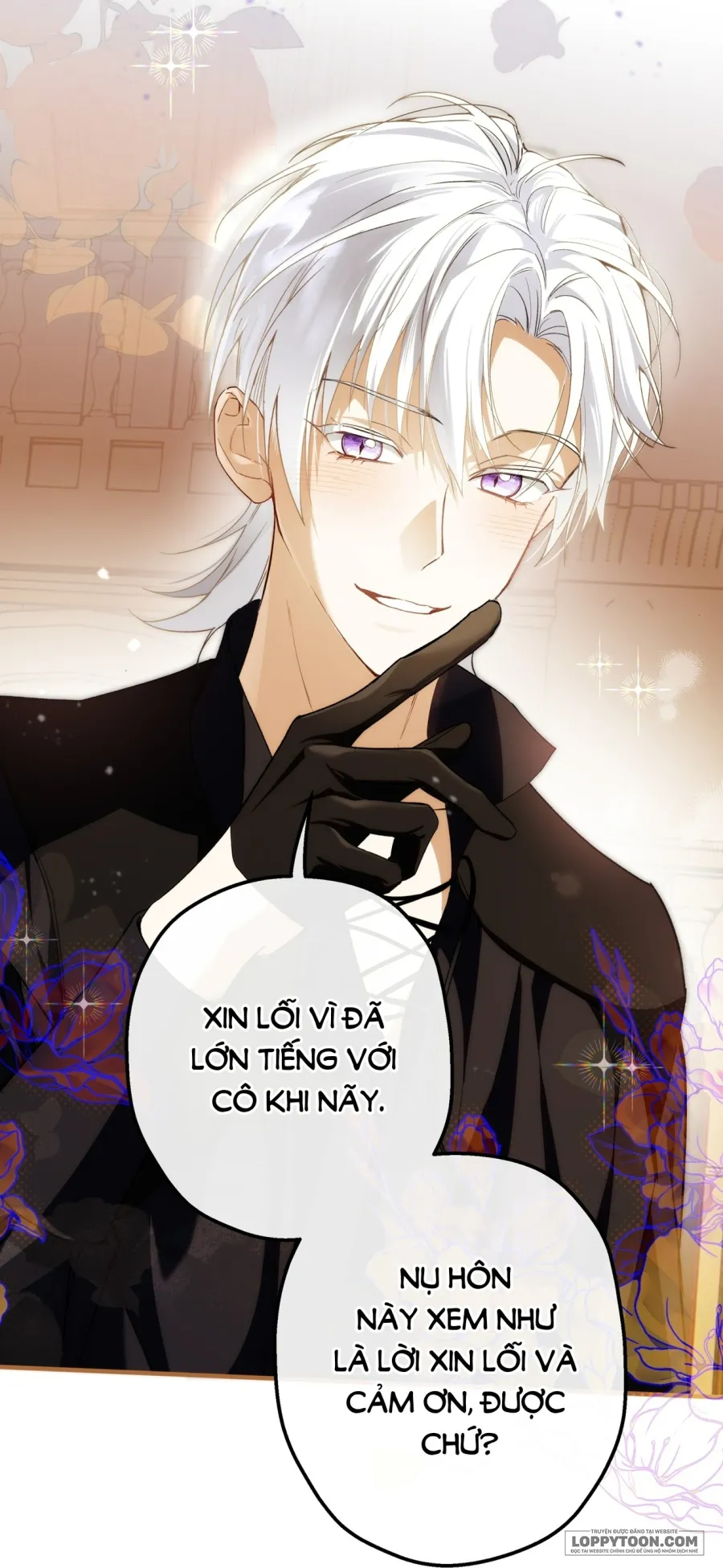 Nàng Sẽ Thuần Phục Những Anh Hùng Chap 24 - trang 24