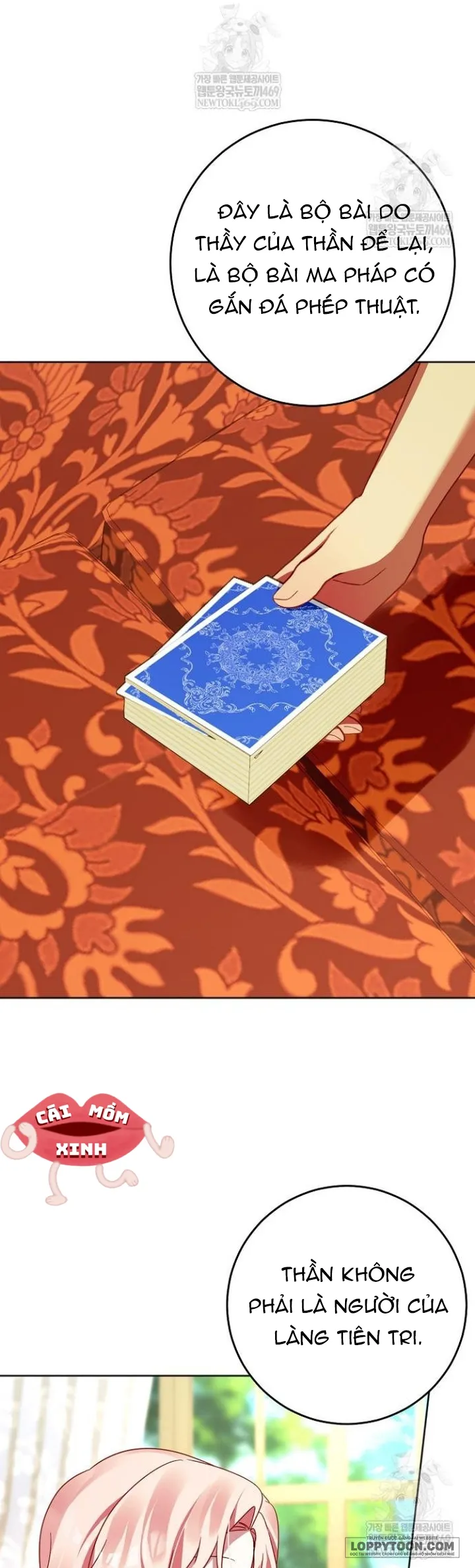 Kết Cục Của Hoàng Hậu Bị Bạo Quân Xử Tử Chap 40 - trang 27