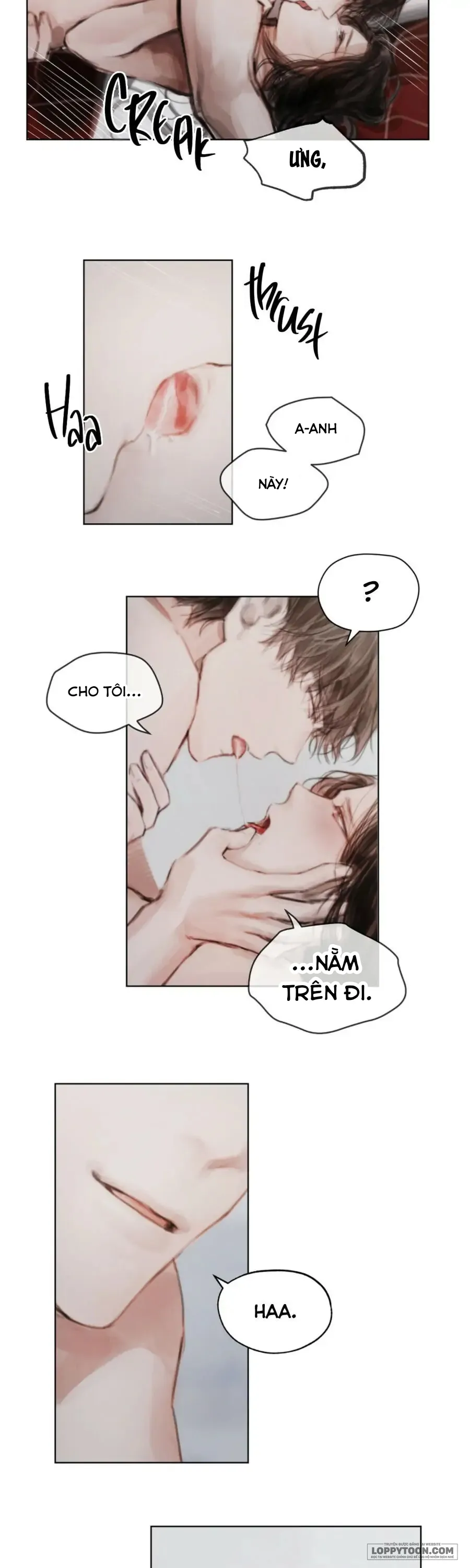 Doppio Senso Chap 19 - trang 7