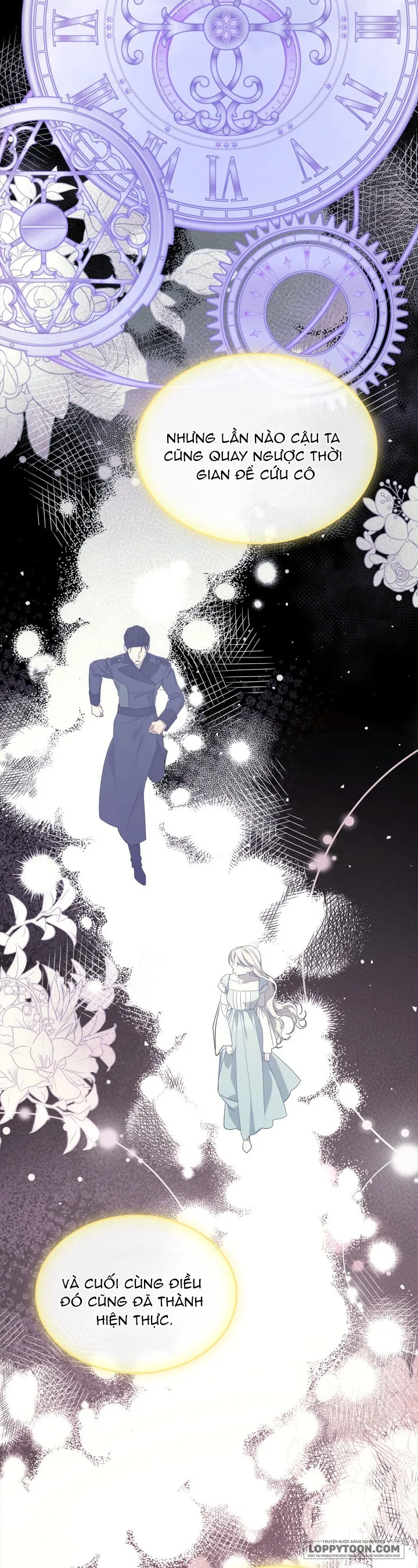 Nam Chính Quái Vật Sống Dưới Giường Tôi Chap 68 - trang 23