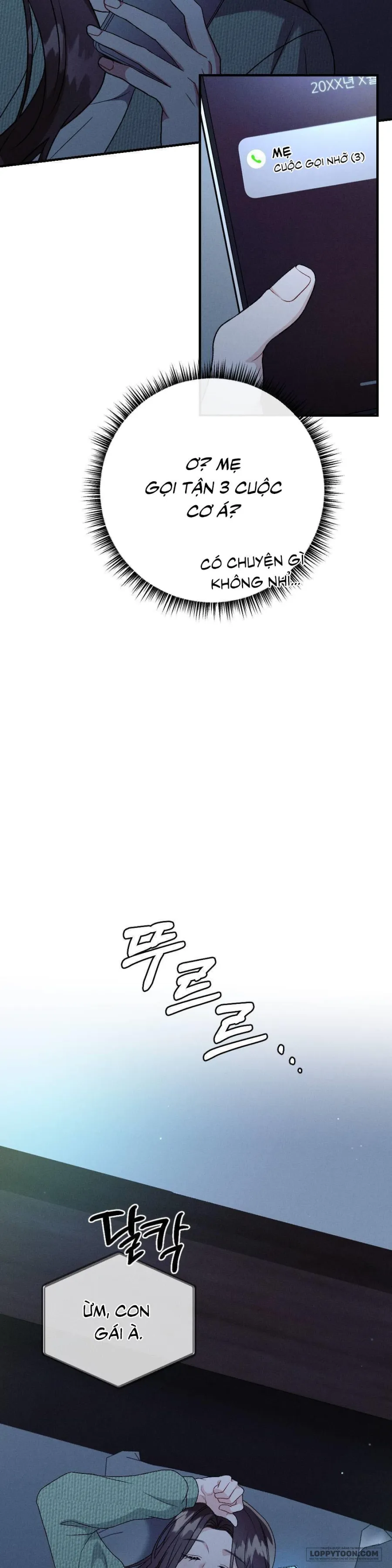 Đêm Chồng Chất Chap 19 - Seo Joo Han là người như thế nào? - trang 3