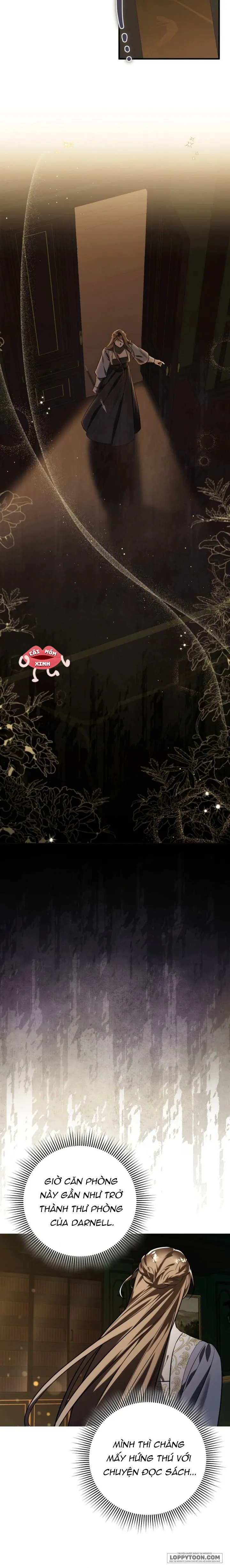 Dù Sao Chúng Ta Cũng Đã Kết Hôn Rồi Chap 6 - trang 10