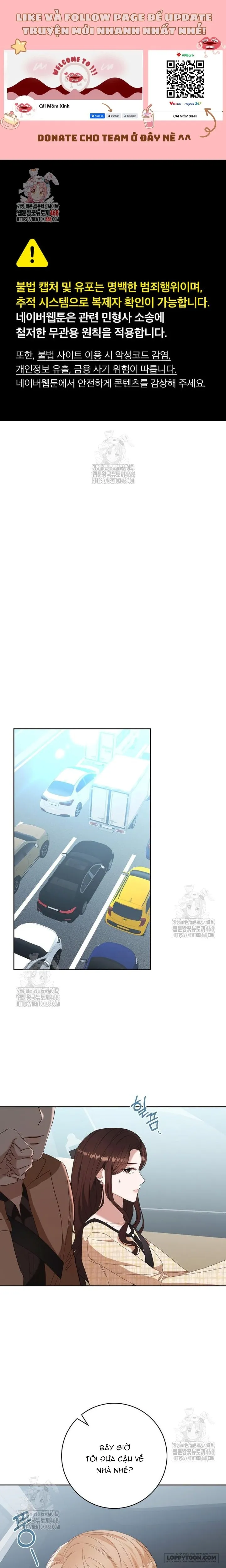 Nhịp Điệu Của Chúng Ta Chap 11 - trang 1
