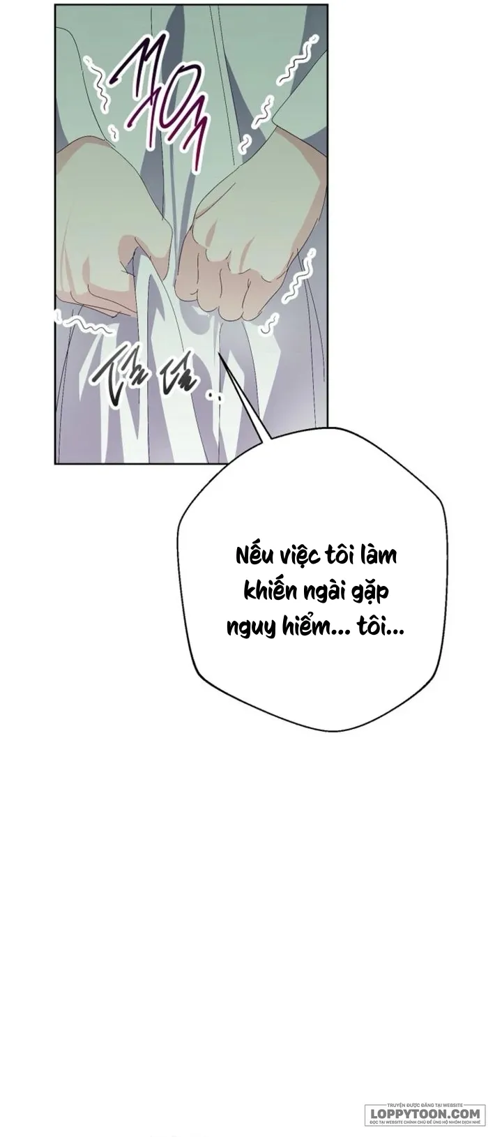 Phía Sau Mặt Nạ Của Nam Chính Hiền Lành Chap 80 - trang 57