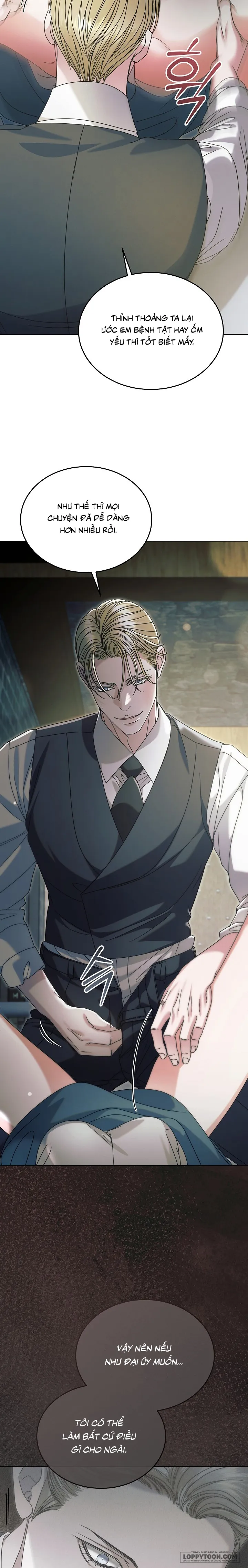 Hãy Cầu Xin Tôi Đi Chap 82 - 🔞🔞🔞 - trang 7