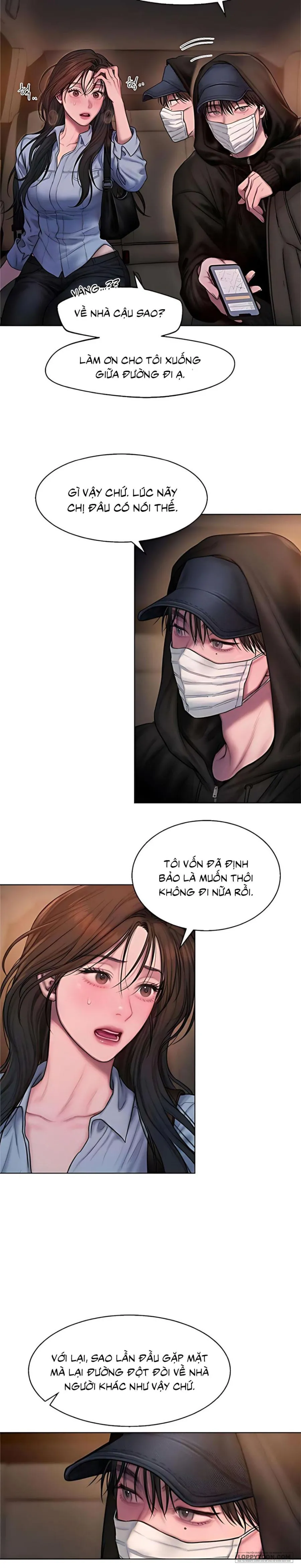 Greedy Chap 4 - 🔞 - trang 7