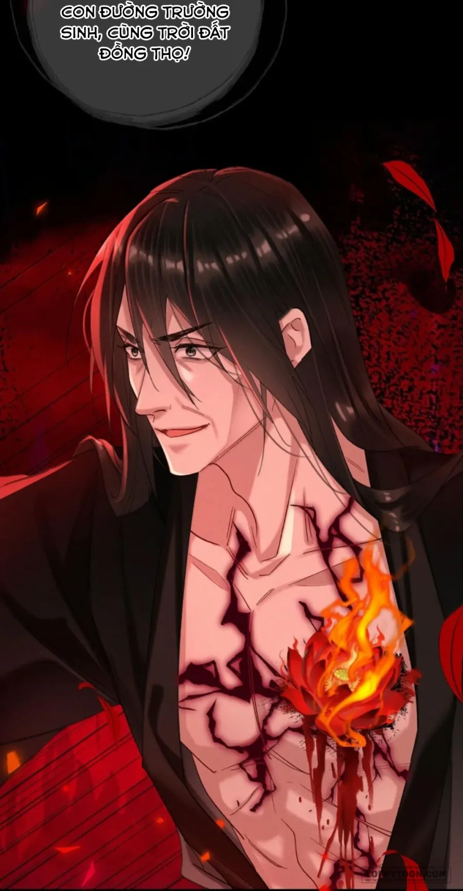 Dâng Cá Muối Cho Sư Tổ Chap 42 - trang 32