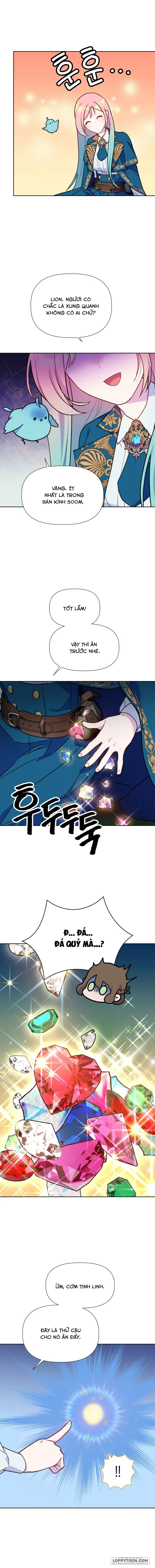 Pháp Sư Hiện Kim Của Trò Chơi Lỗi Chap 13 - trang 14
