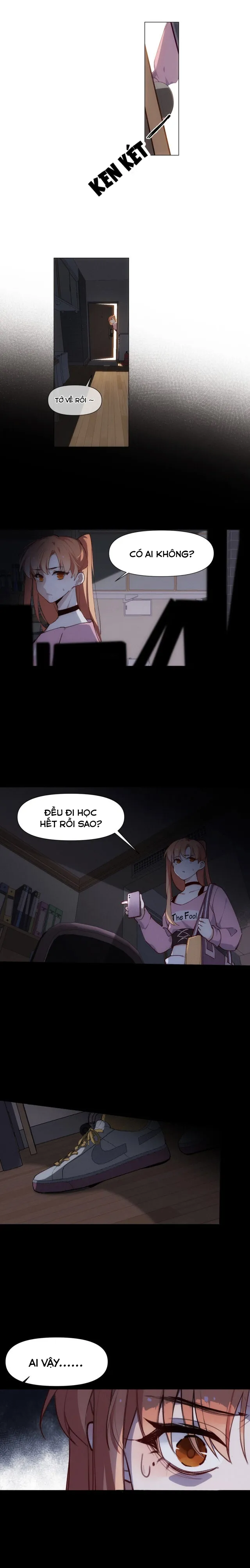 Mười Năm Sau, Tôi Sẽ Kết Hôn Với Kẻ Thù Không Đội Trời Chung Chap 6 - trang 12
