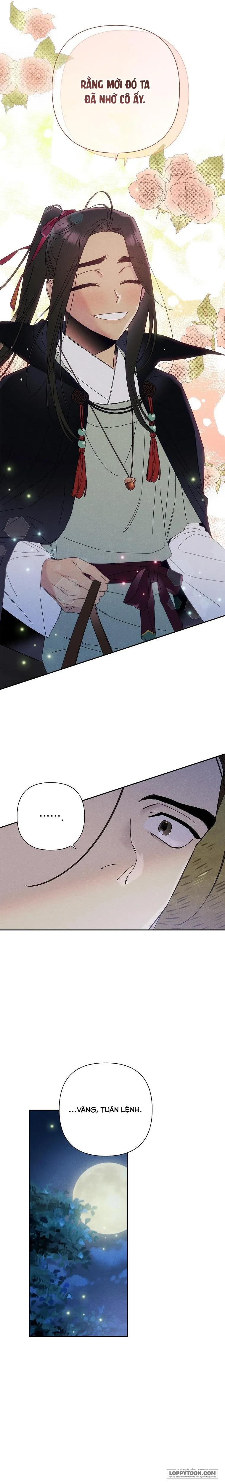 Quốc Hôn Chap 6 - trang 17
