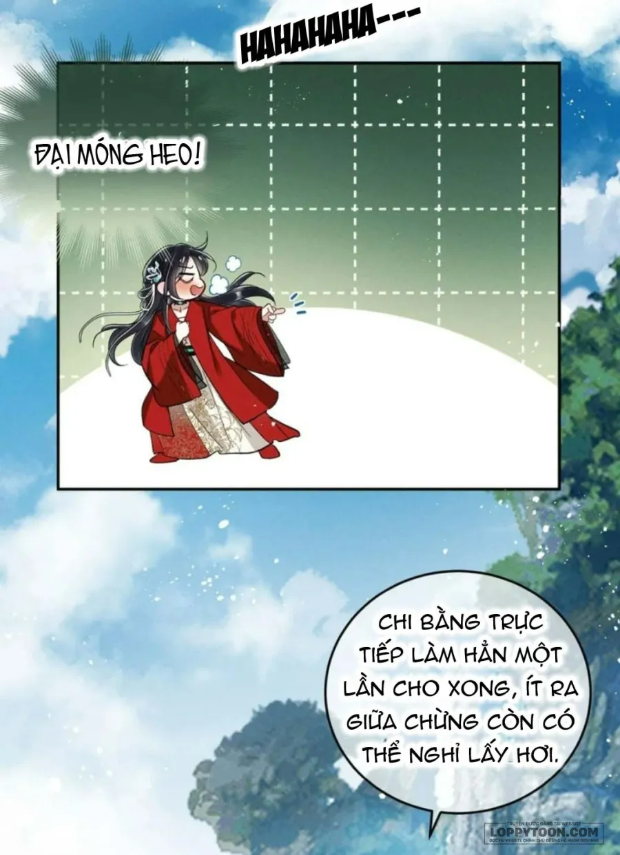 Dâng Cá Muối Cho Sư Tổ Chap 29 - trang 5