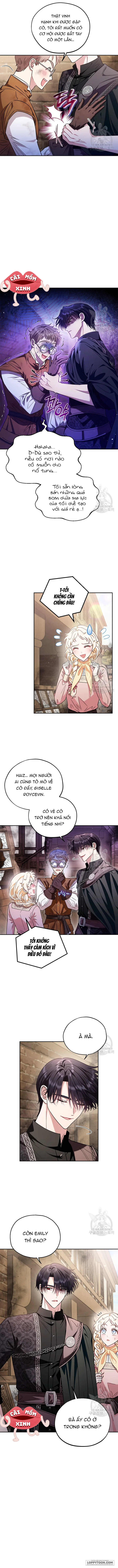 Trở Thành Người Giám Định Chất Độc Cho Thế Lực Hắc Ám Chap 18 - trang 3