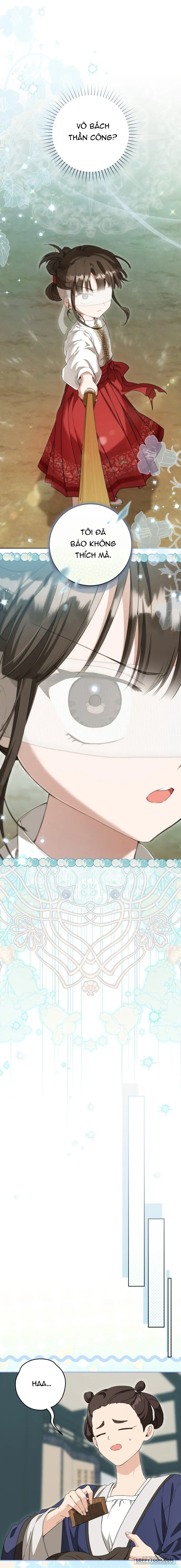 Trở Thành Cô Cháu Gái Bị Khinh Miệt Của Nhà Quyền Quý Chap 98 - trang 11