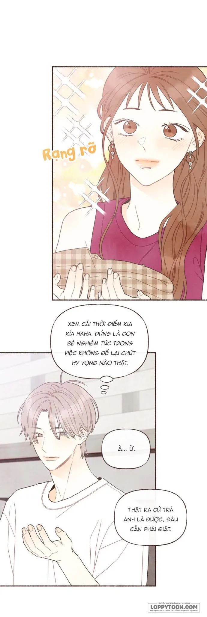 Cảm Xúc Chuyển Giao Chap 37 - trang 7
