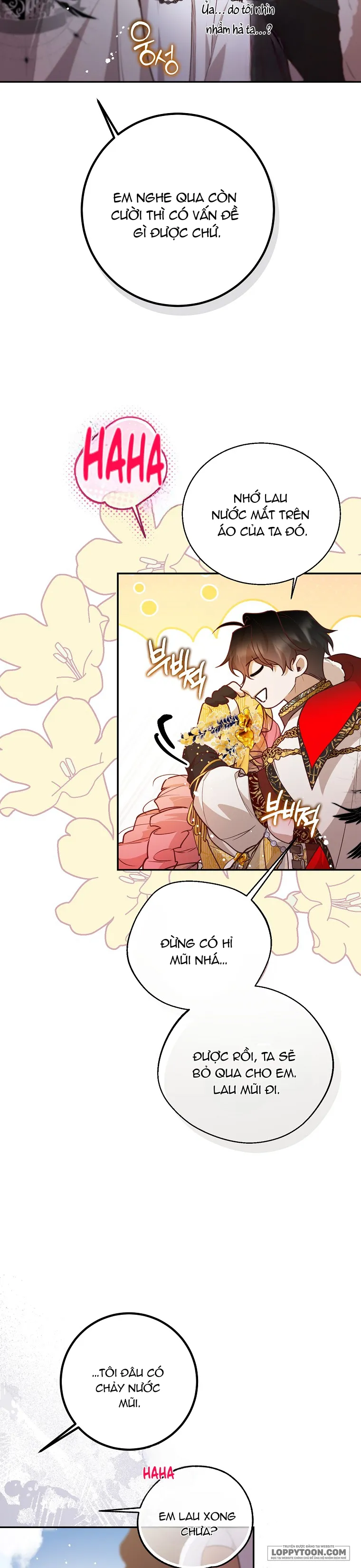 Khi Trái Tim Dẫn Lối Đôi Ta Chap 31 - trang 27