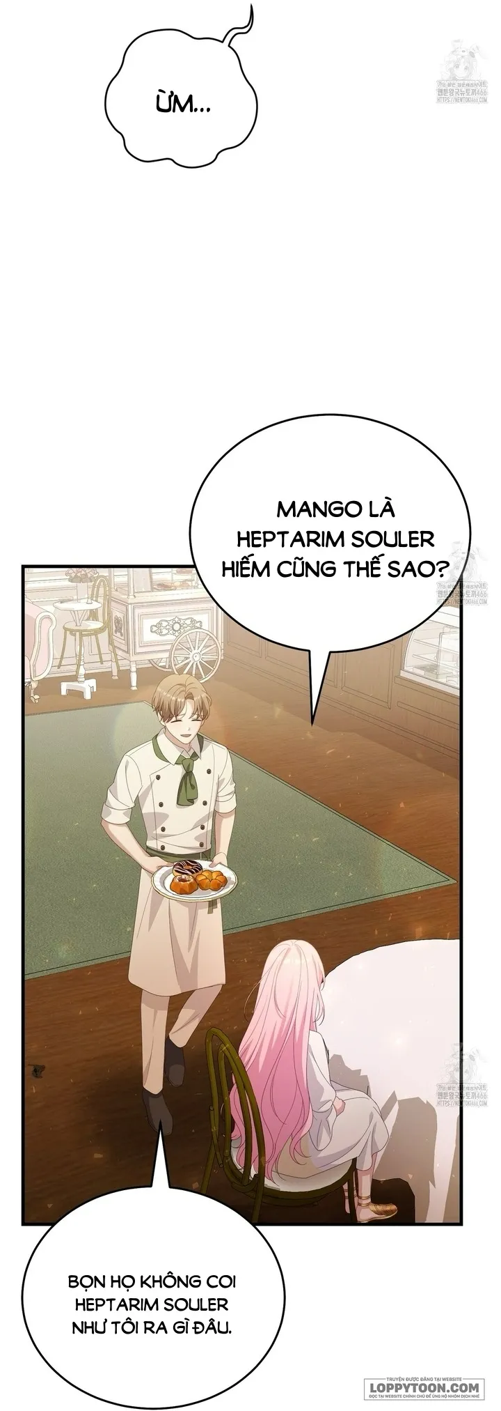 Nàng Tiên, Hãy Ký Hợp Đồng Nào Chap 47 - trang 52