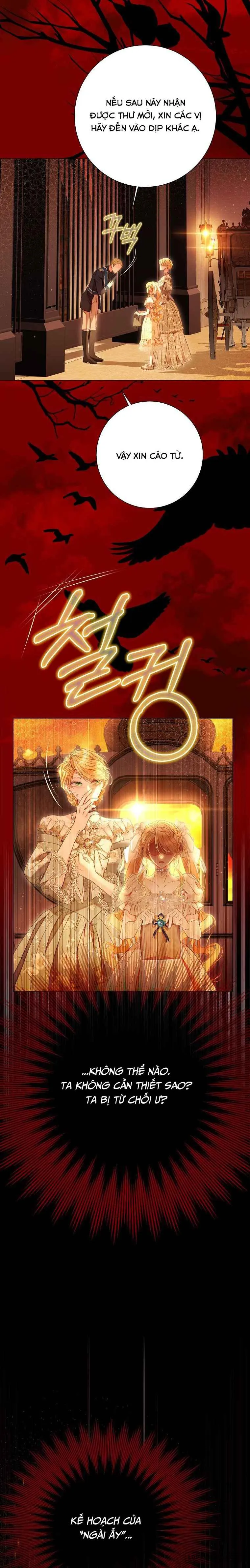 Một Thế Giới Không Có Chị Gái Mà Ai Cũng Yêu Chap 78 - trang 7