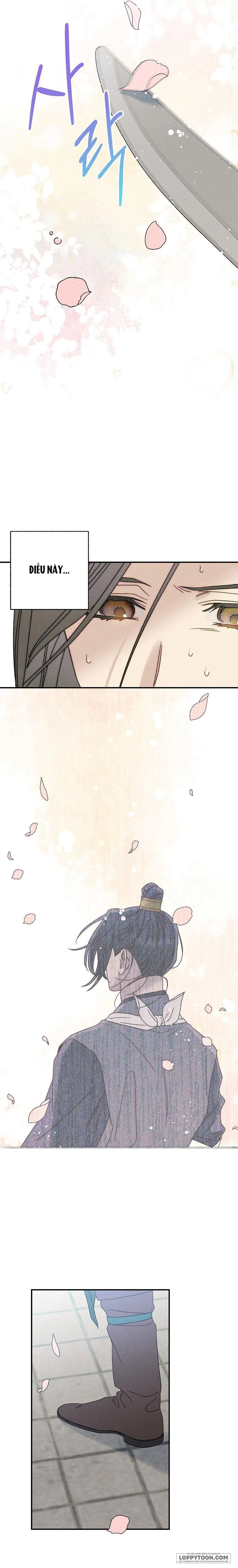 Quốc Hôn Chap 26 - trang 3