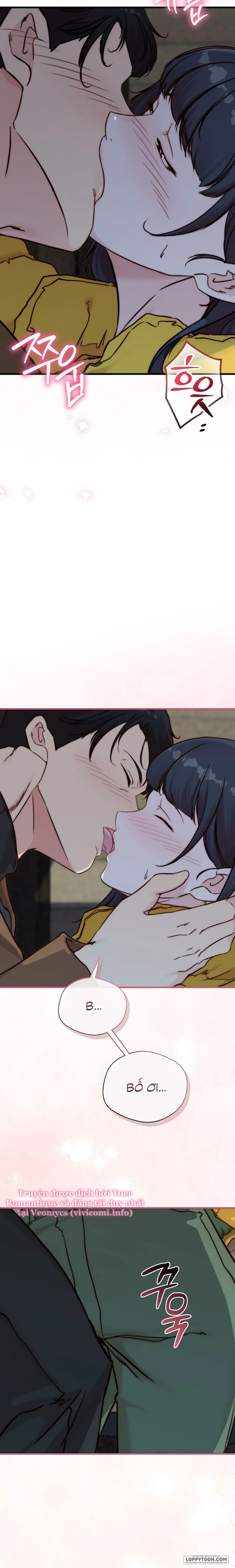 Bố Ơi, Hôm Nay Con Cũng Muốn Ôm Chap 6 - 🔞🔞🔞 - trang 4