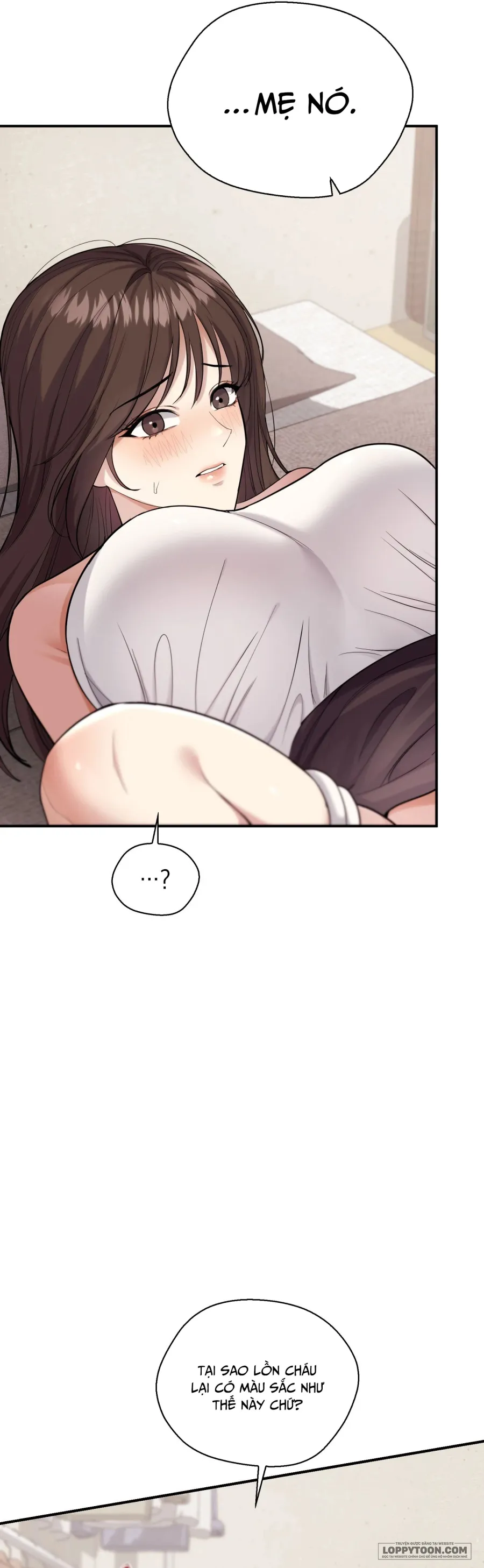 Xét Nghiệm XX Của Bố Bạn Trai Chap 2 - 🔞🔞🔞 - trang 51