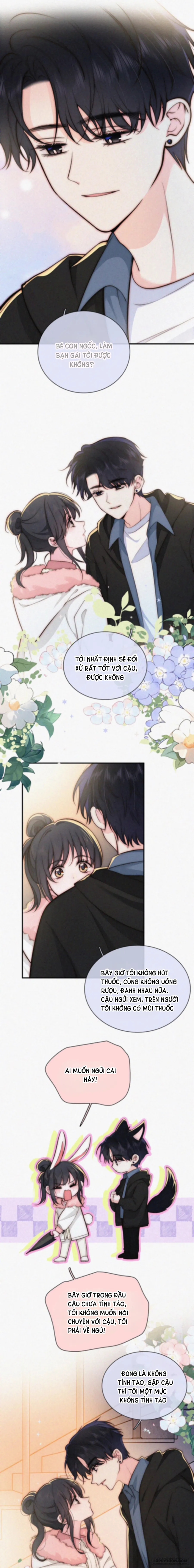 Một Lòng Cưng Chiều Chap 59 - trang 8