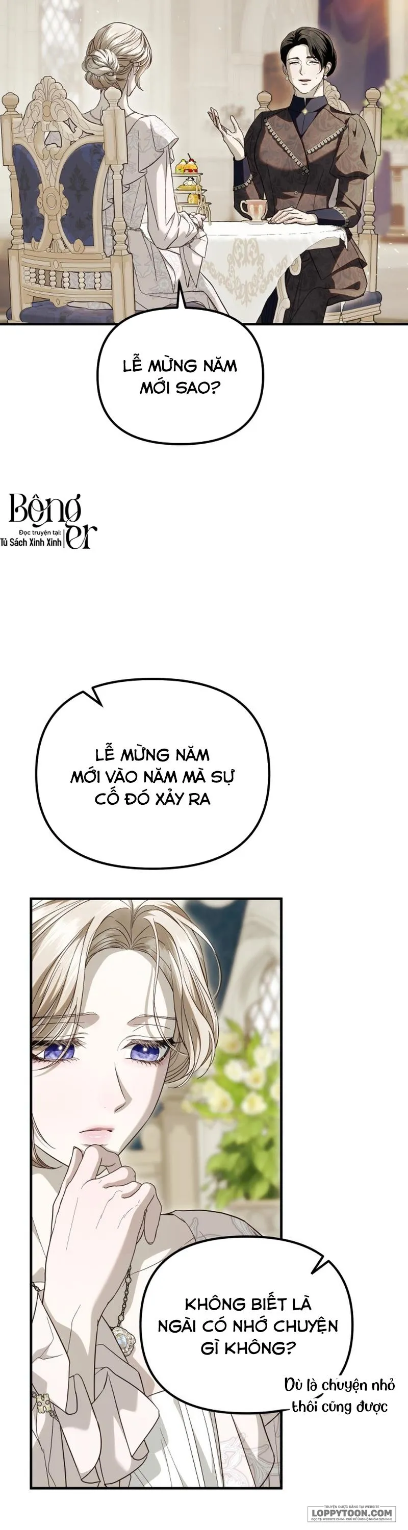 Tôi Chỉ Cần Con Của Công Tước Chap 16 - trang 29