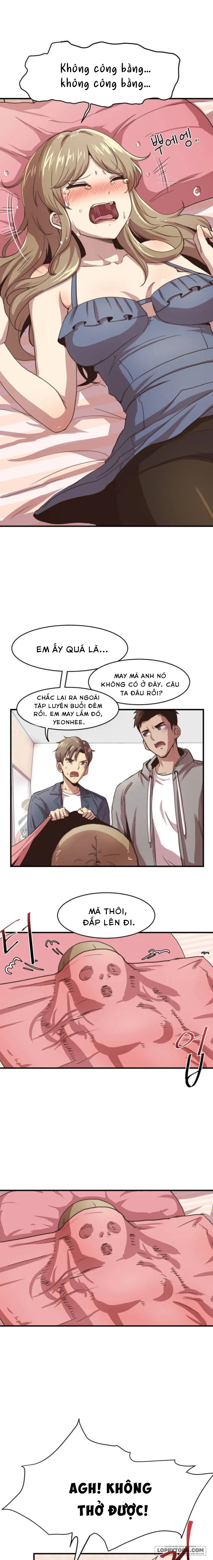 Bạn Bè Của Anh Trai Chap 1 - trang 19