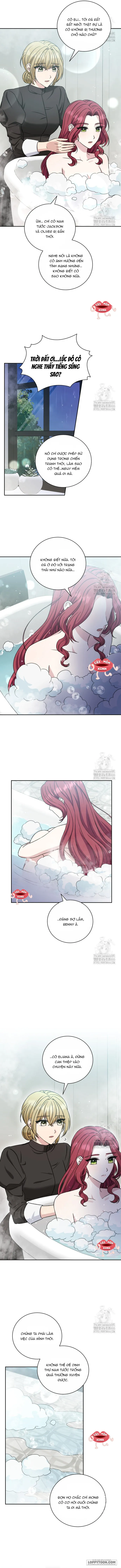 Khi Người Mẹ Kế Tham Vọng Làm Bá Chủ Hậu Cung Chap 39 - trang 9