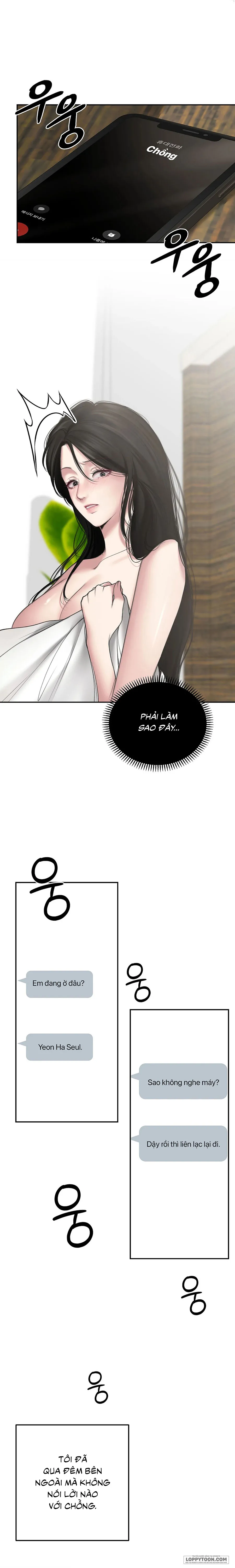 Cuộc Hôn Nhân Lừa Đảo Chap 3 - trang 29