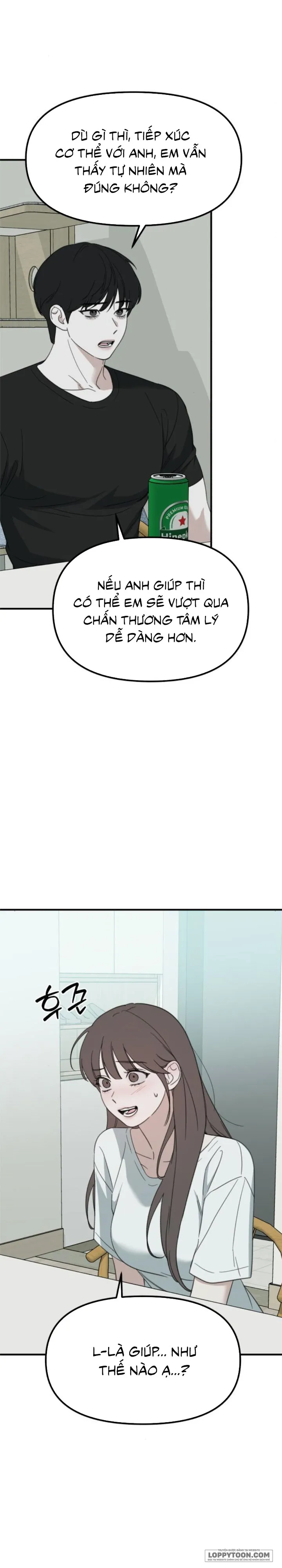 Hẹn Hò Thì Ngọt Ngào, Sống Chung Thì Nóng Bỏng Chap 9 - trang 40