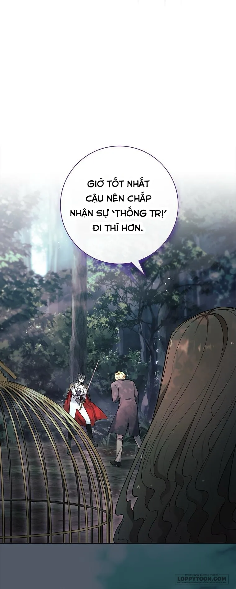 Nam Chính À, Tôi Sẽ Tôn Trọng Sở Thích Của Anh Chap 57 - trang 9