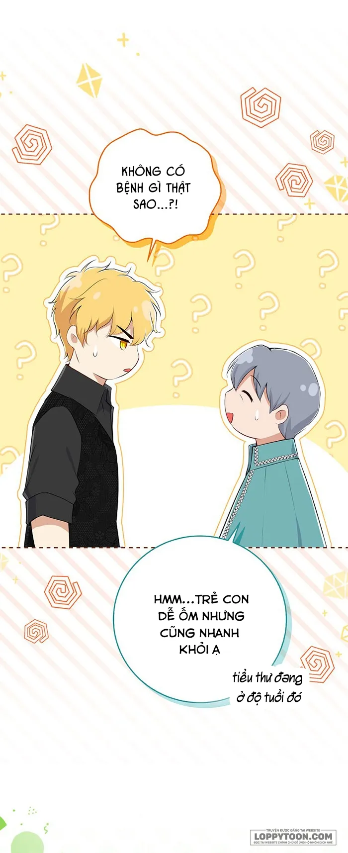 Sóc Con Tài Năng Chap 37 - trang 38