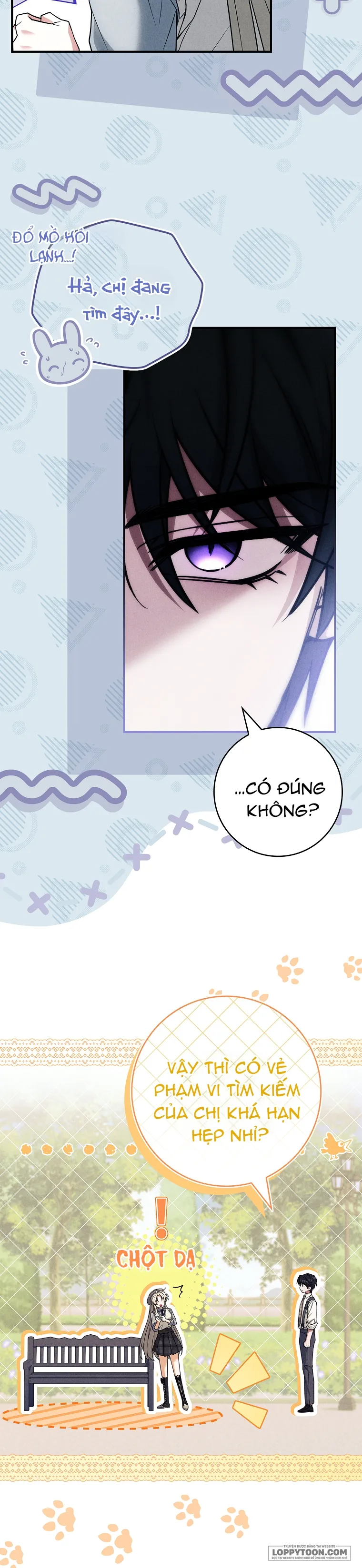 Văn Phòng Thám Tử Dành Cho Nam Chính Hối Hận! Chap 19 - trang 4