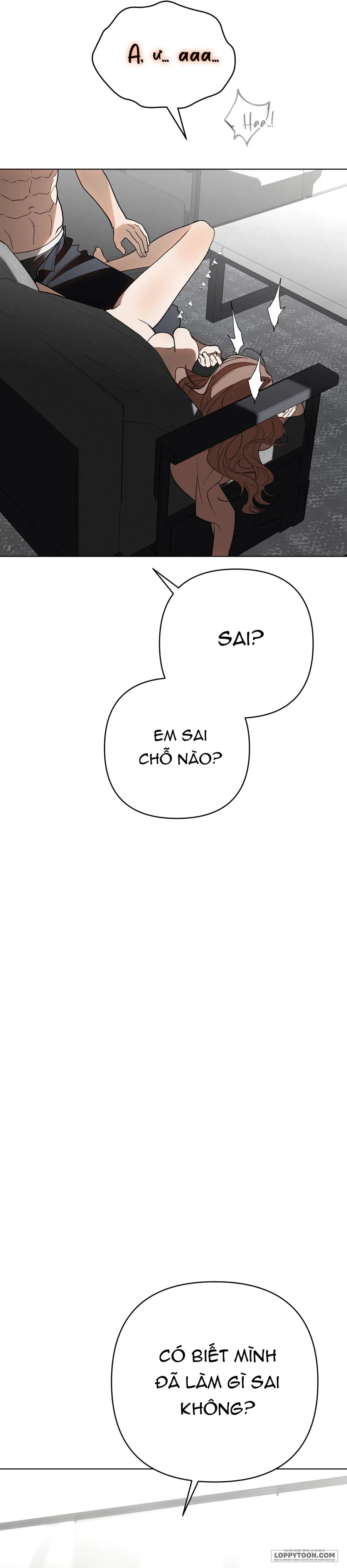 Ngưỡng Tuyệt Đối Chap 38 - trang 16