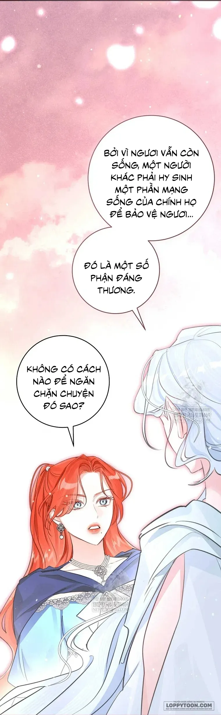 Cuộc Hôn Nhân Xa Hoa Của Đại Công Tước Là Giả Chap 109 - trang 59