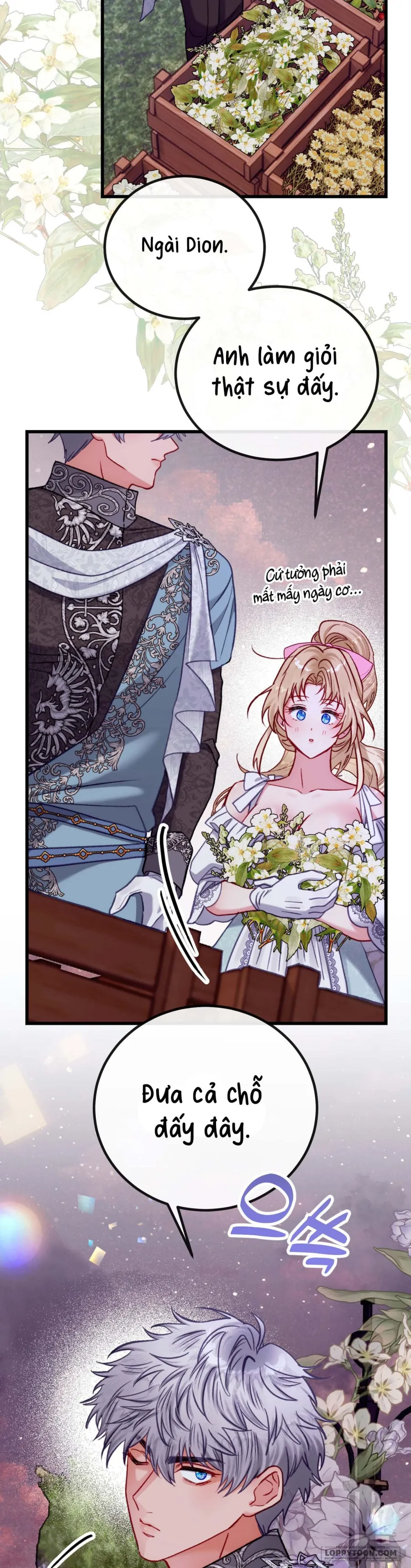 Bị Mắc Kẹt Trong Trò Chơi Harem Ngược Vô Vọng Chap 35 - trang 17