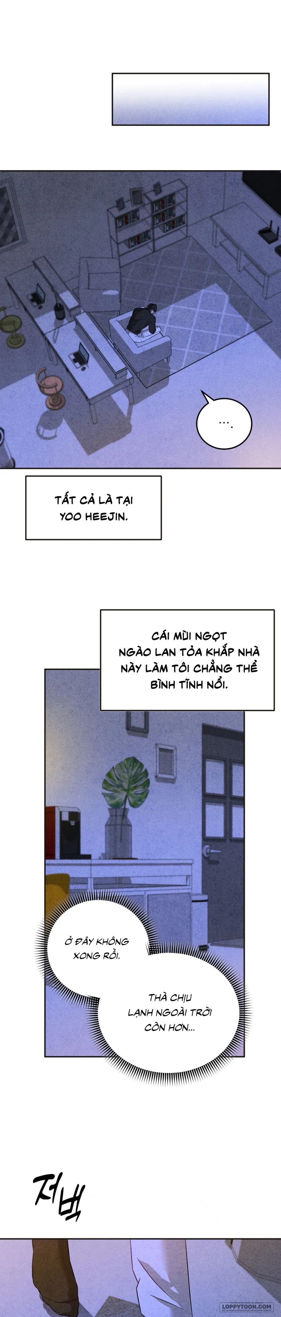 Nhật Ký Tình Yêu Với Bạn Thân Chap 7 - trang 37