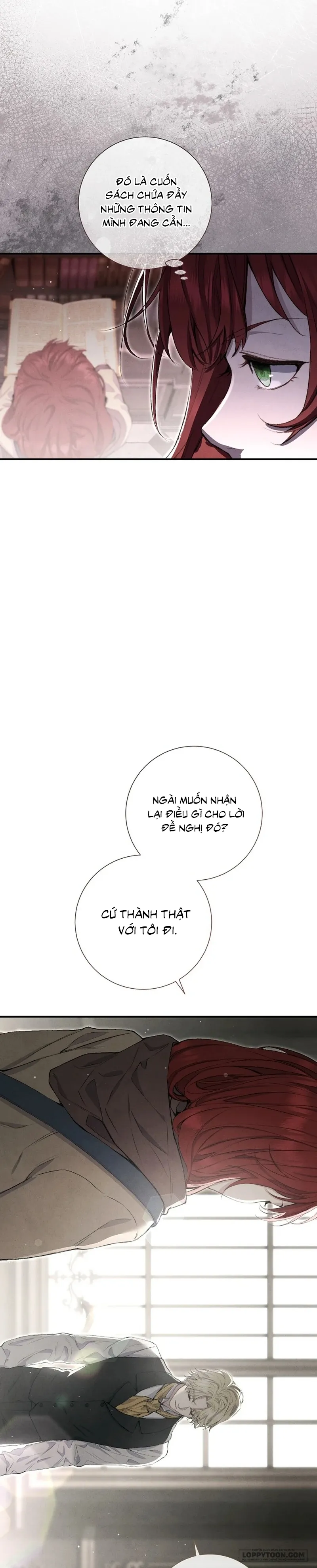 Đừng Tìm Kiếm Ác Nữ Đã Hồi Sinh Chap 17 - trang 21