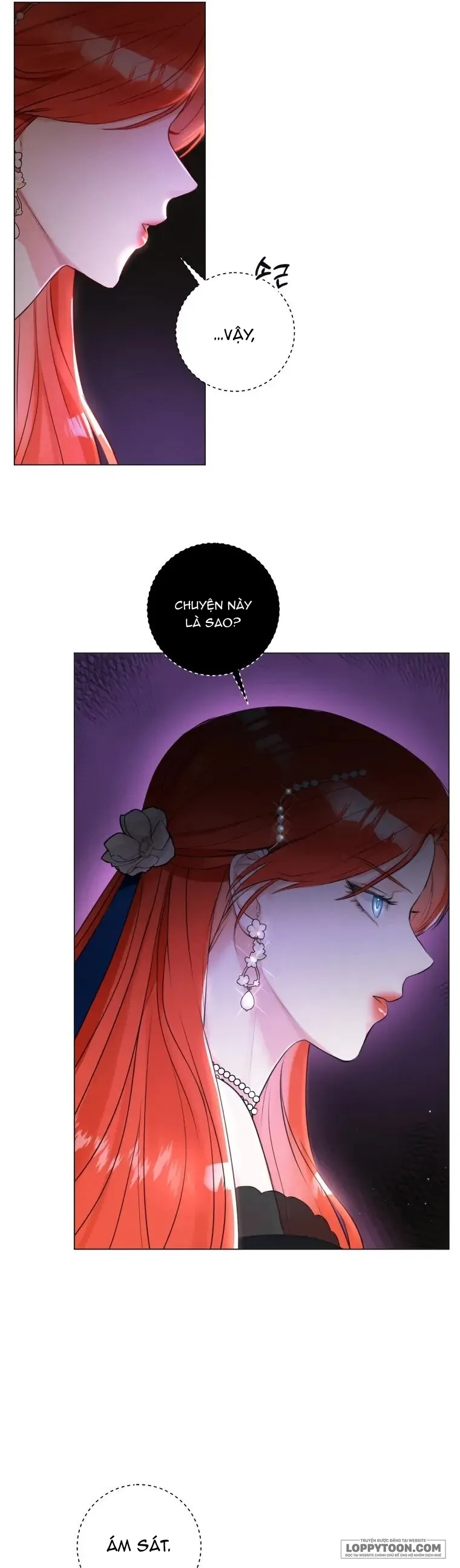 Cuộc Hôn Nhân Xa Hoa Của Đại Công Tước Là Giả Chap 10 - trang 8