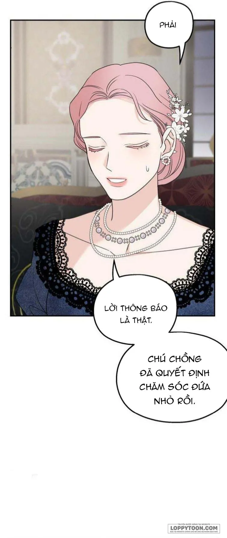 Gia Đình Chồng Quá Ám Ảnh Bởi Tôi Chap 38 - trang 34