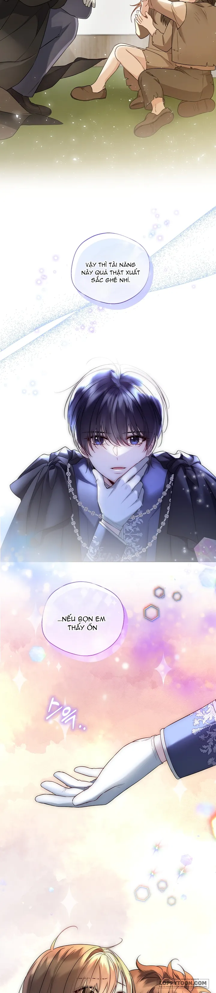 Tiểu Thư Crystal Là Một Người Đàn Ông Chap 24 - trang 10