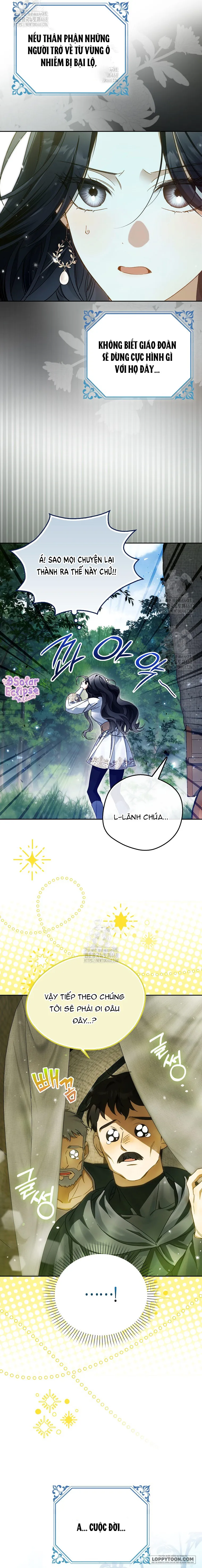 Hầu Tước Maron Chap 19 - trang 6