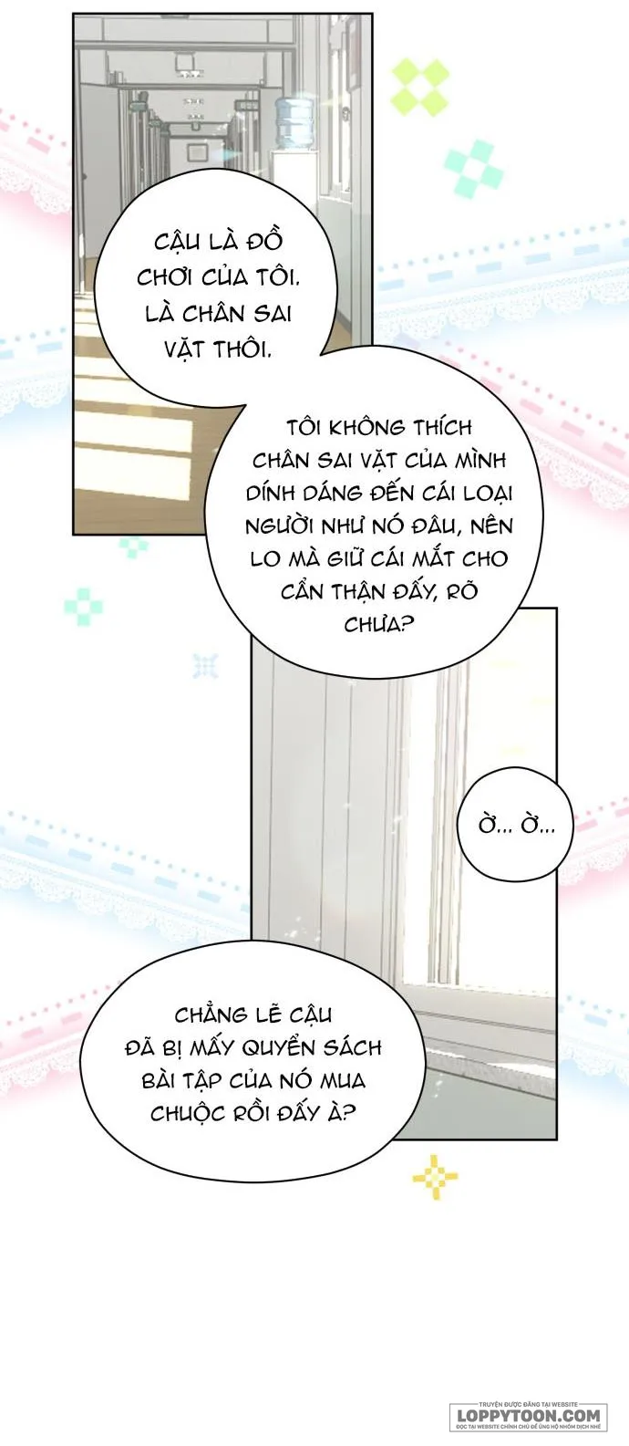 Tên Khốn Đẹp Trai Chap 4 - trang 41