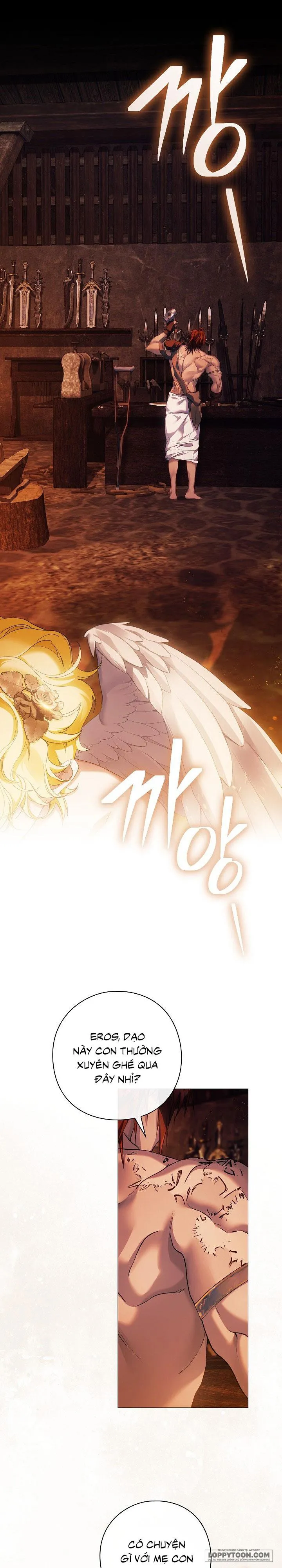 Dành Cho Các Nữ Thần: Dành Cho Daphne Chap 32 - trang 5