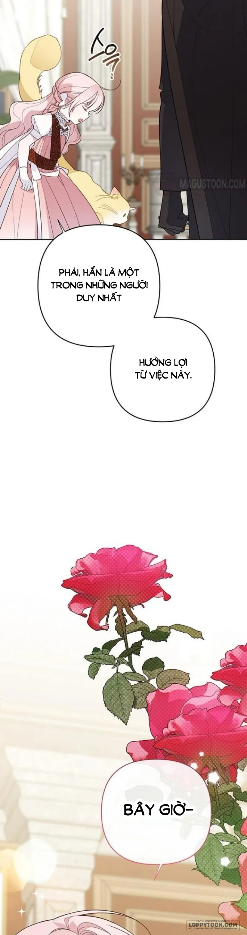 Bạo Chúa Bé Con Chap 105 - trang 38