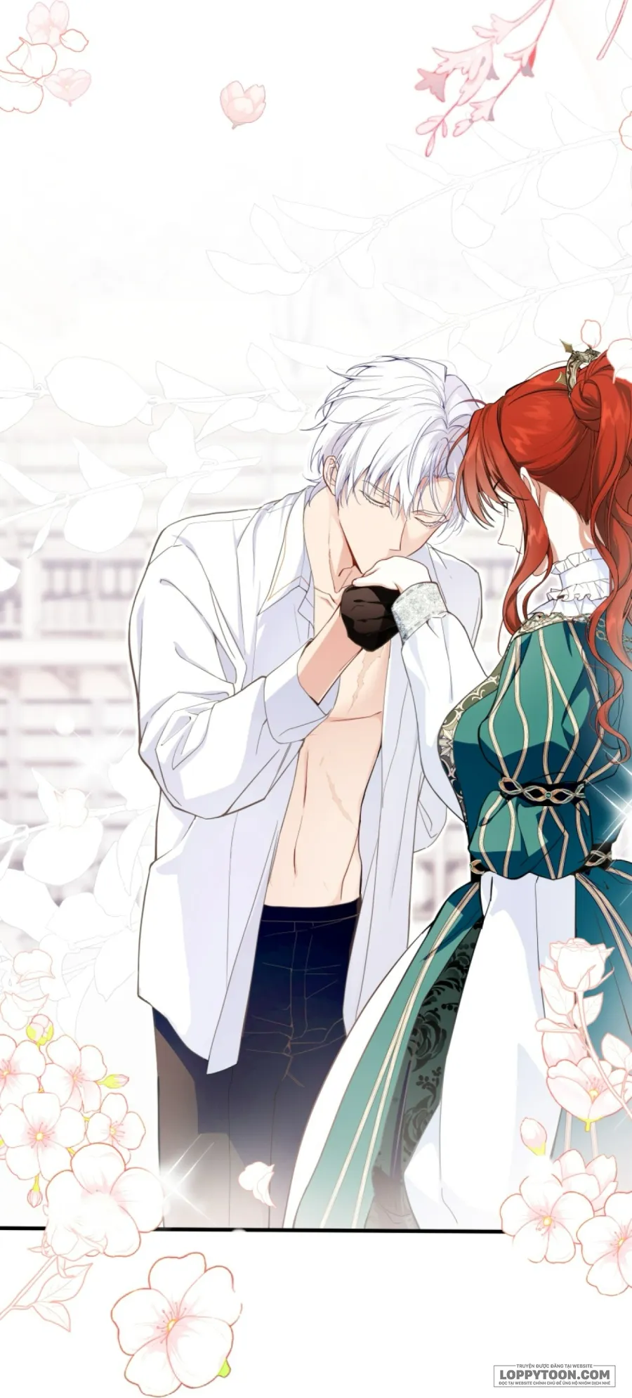 Nàng Sẽ Thuần Phục Những Anh Hùng Chap 13 - trang 3
