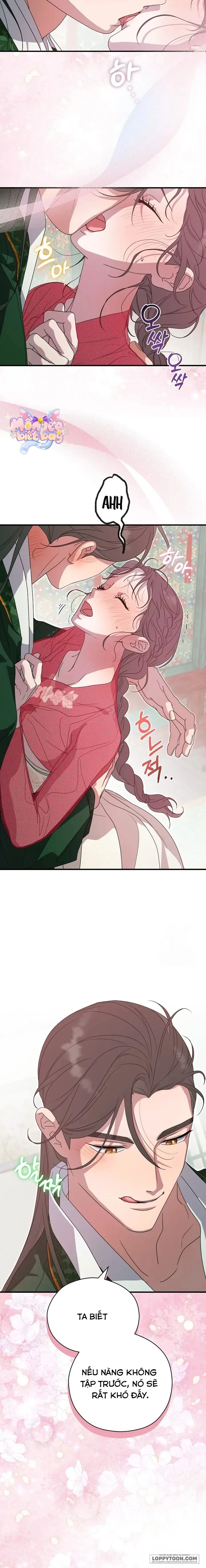 Ta Chỉ Muốn Ăn Em Chap 32 - trang 6