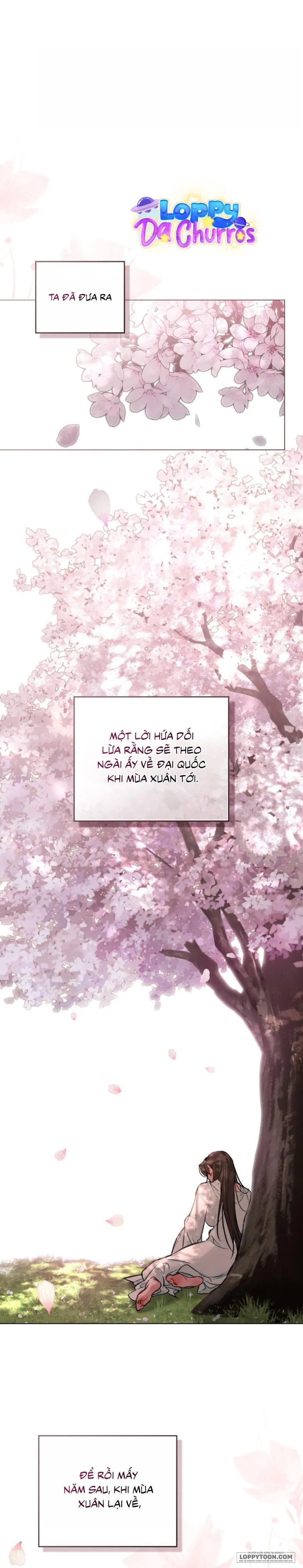 Chuyến Đi Đêm Chap 38 - trang 1